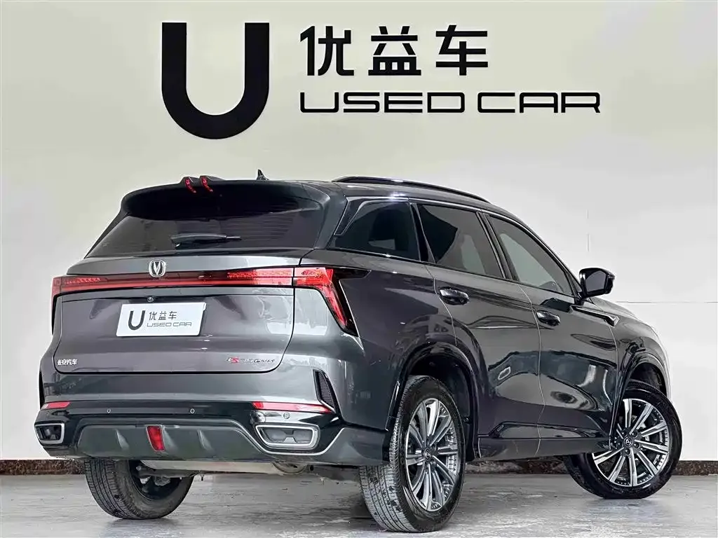 Changan CS75PLUS — фото 4