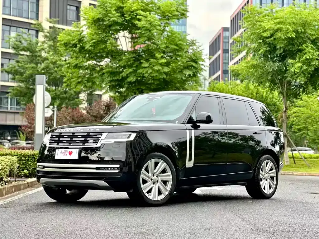 Land Rover Range Rover — фото 1