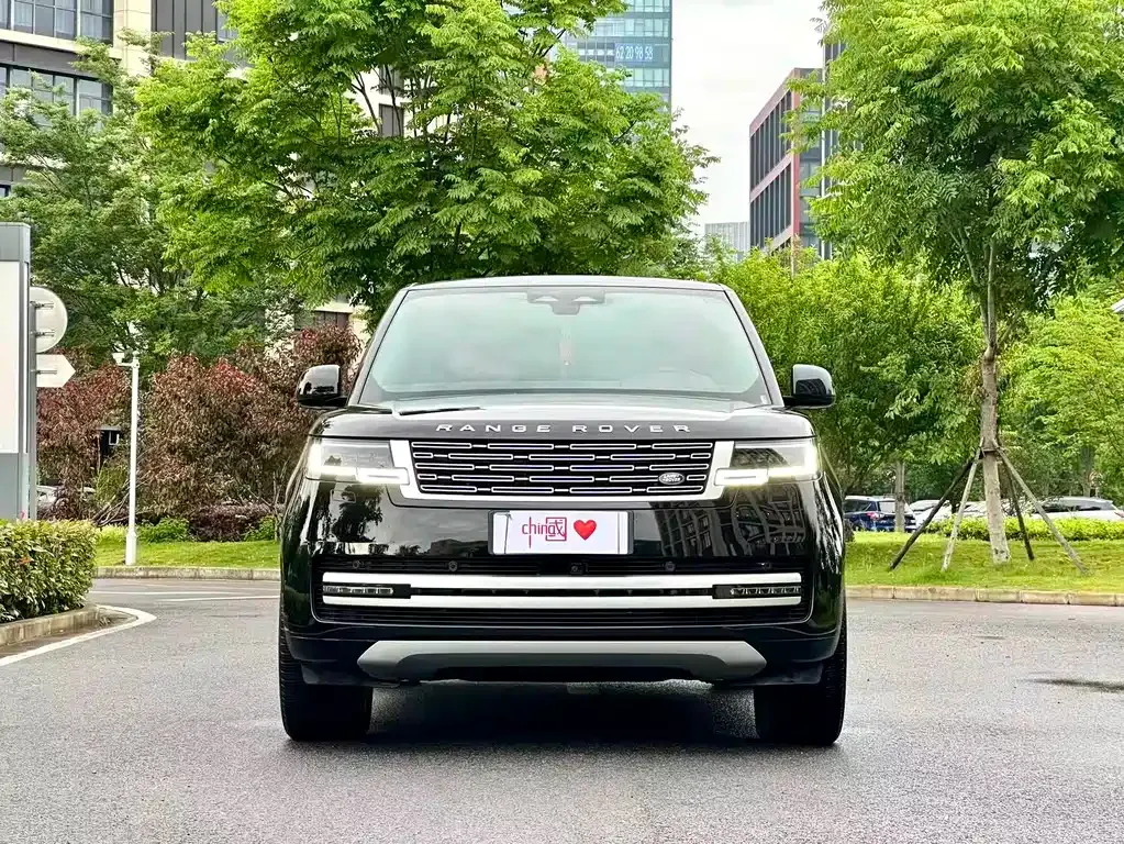 Land Rover Range Rover — фото 10