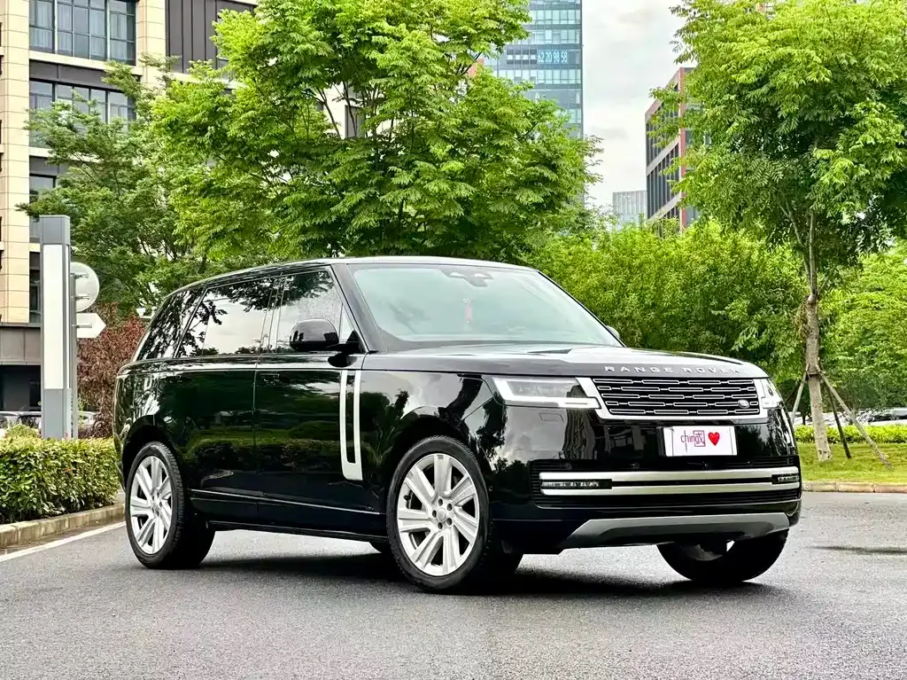Land Rover Range Rover — фото 8
