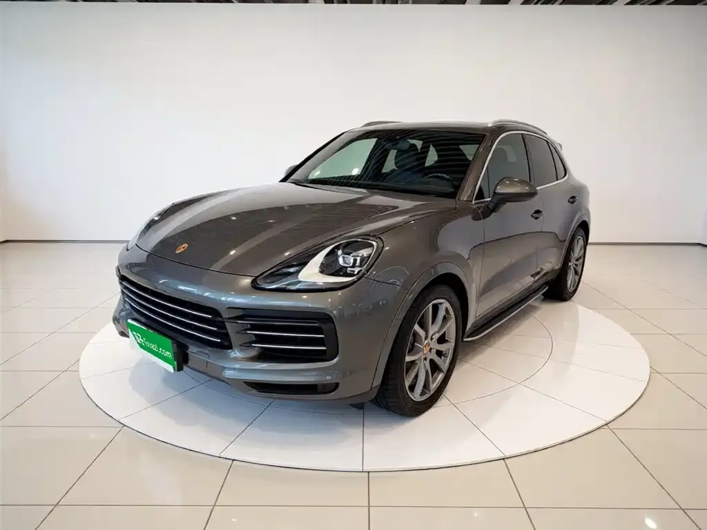 Porsche Cayenne Hybrid — фото 6