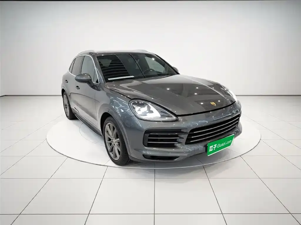 Porsche Cayenne Hybrid — фото 3