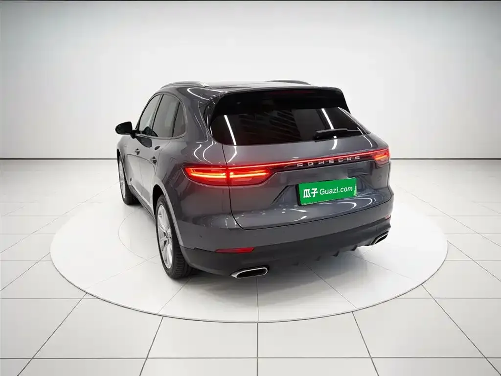 Porsche Cayenne Hybrid — фото 2
