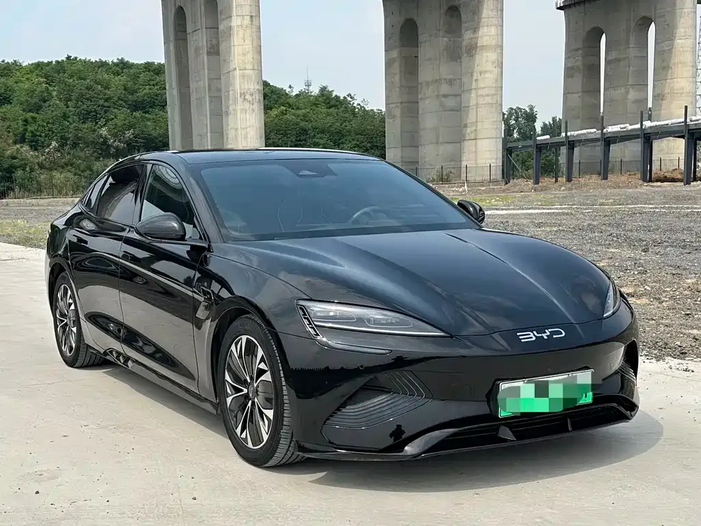 BYD Seal 2024 из CN, фото 6