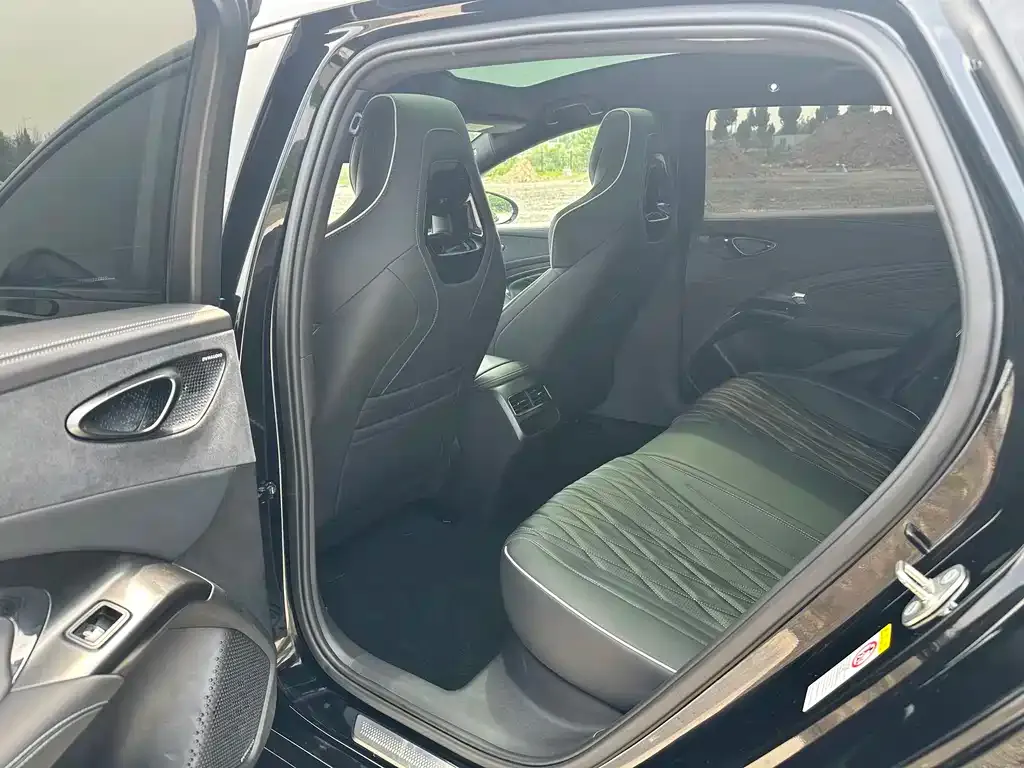 BYD Seal 2024 из CN, фото 5