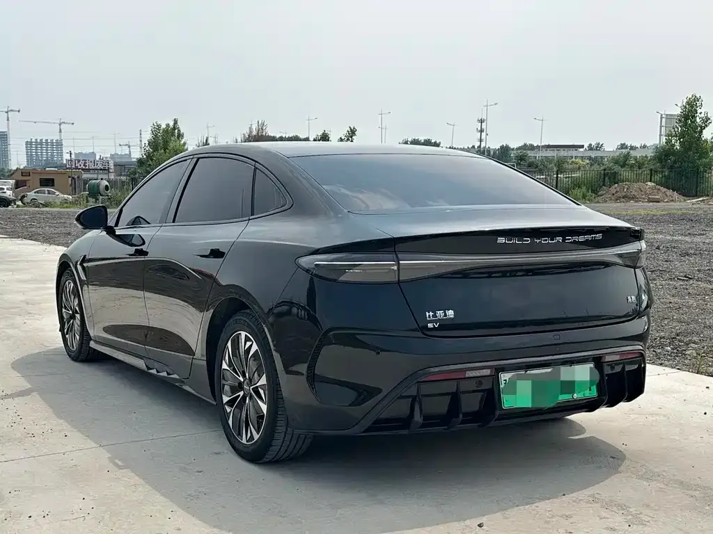 BYD Seal 2024 из CN, фото 3