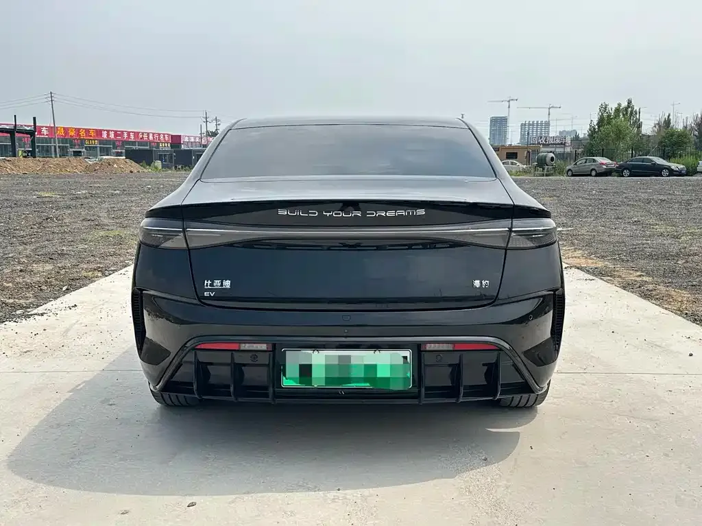 BYD Seal 2024 из CN, фото 8
