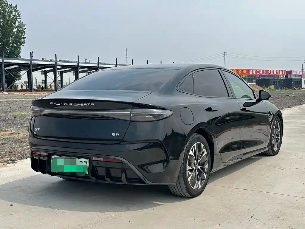 BYD Seal 2024 из CN, фото 9