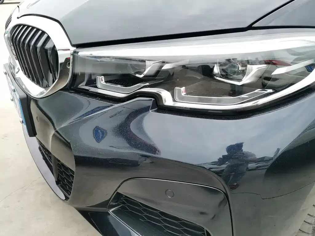 BMW 3 Series 2022 из CN, фото 3
