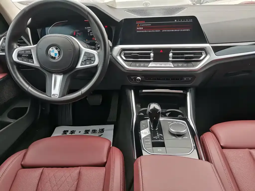 BMW 3 Series 2022 из CN, фото 5