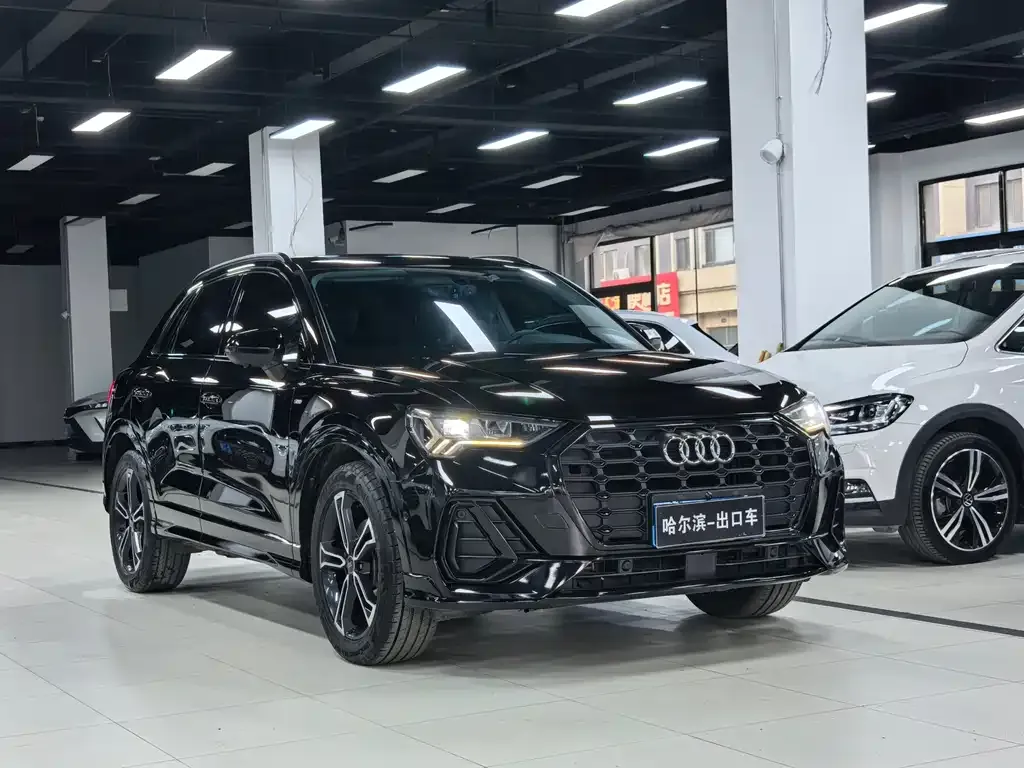 Audi Q3 — фото 4