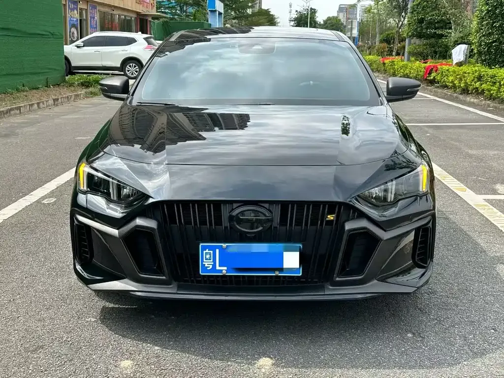 GAC Motor Shadow Leopard — фото 1