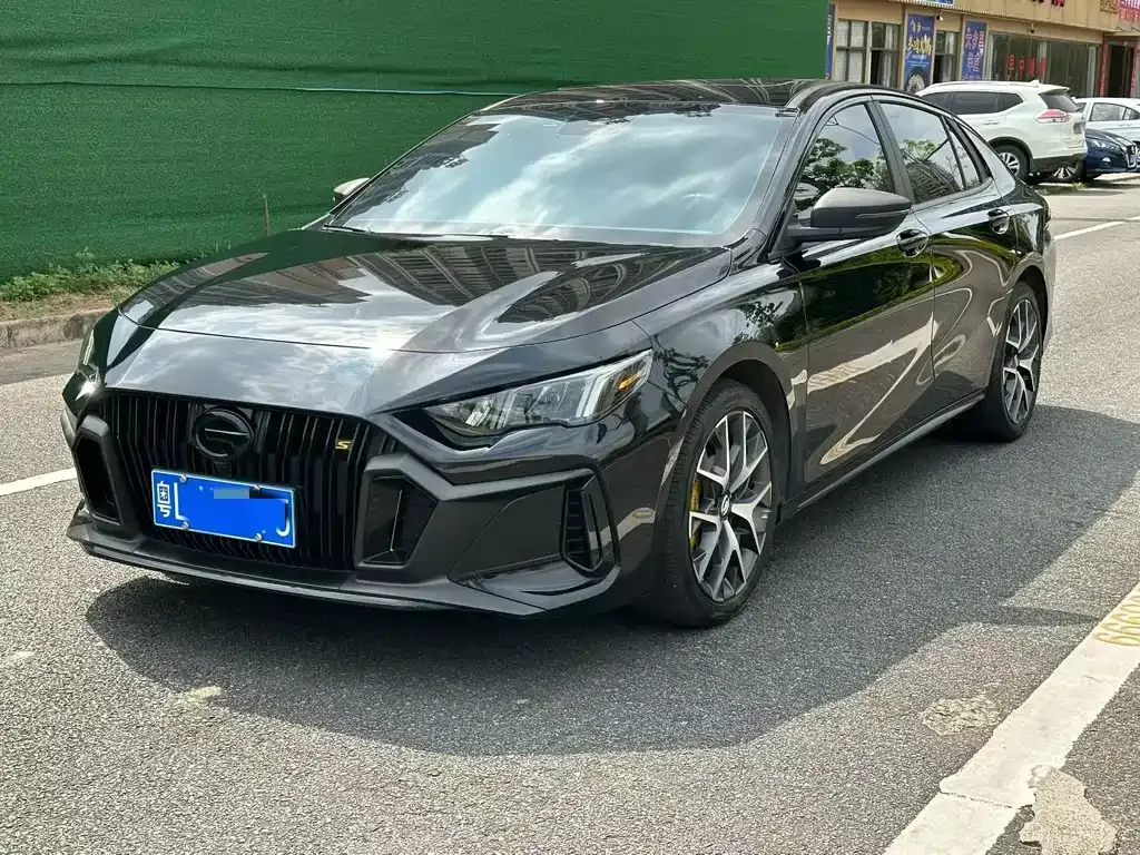 GAC Motor Shadow Leopard — фото 6