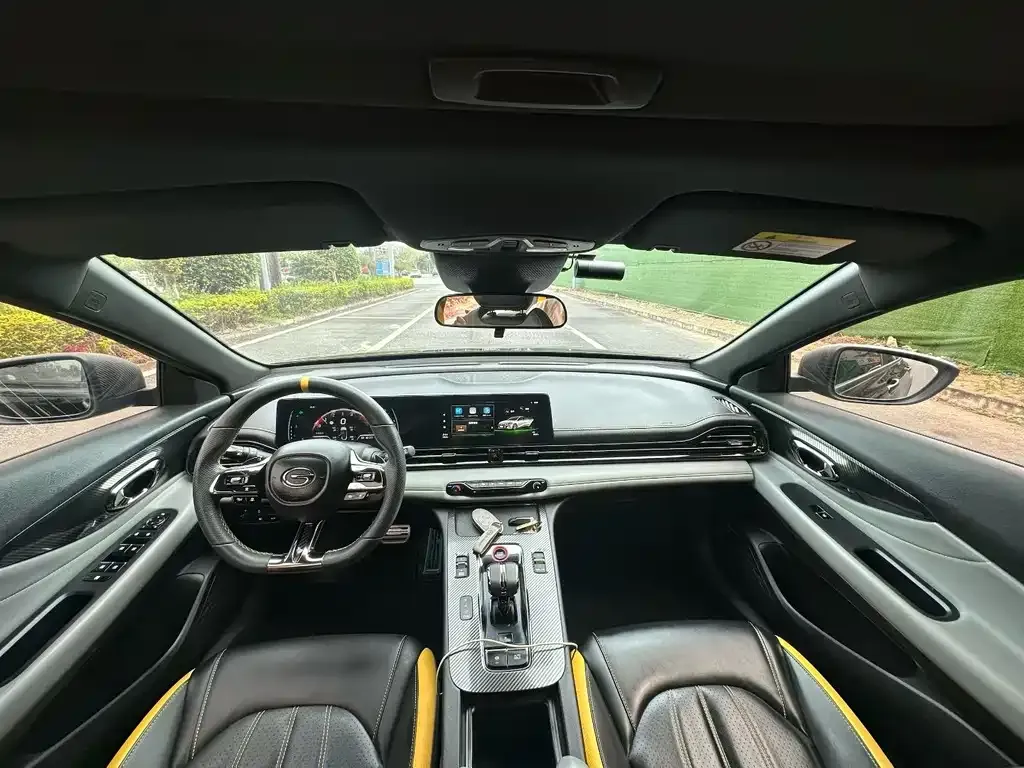 GAC Motor Shadow Leopard — фото 5