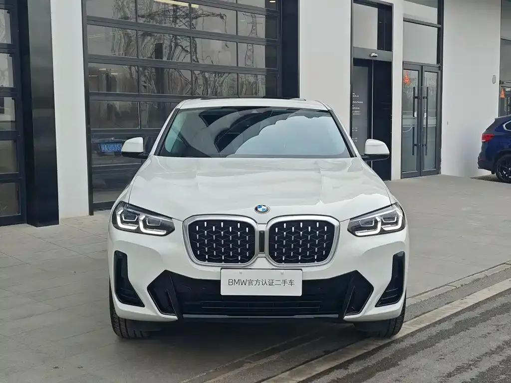 BMW X4 — фото 7