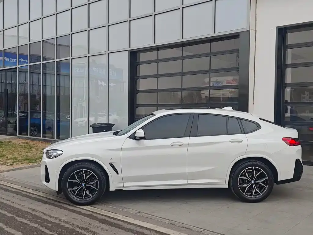 BMW X4 — фото 3