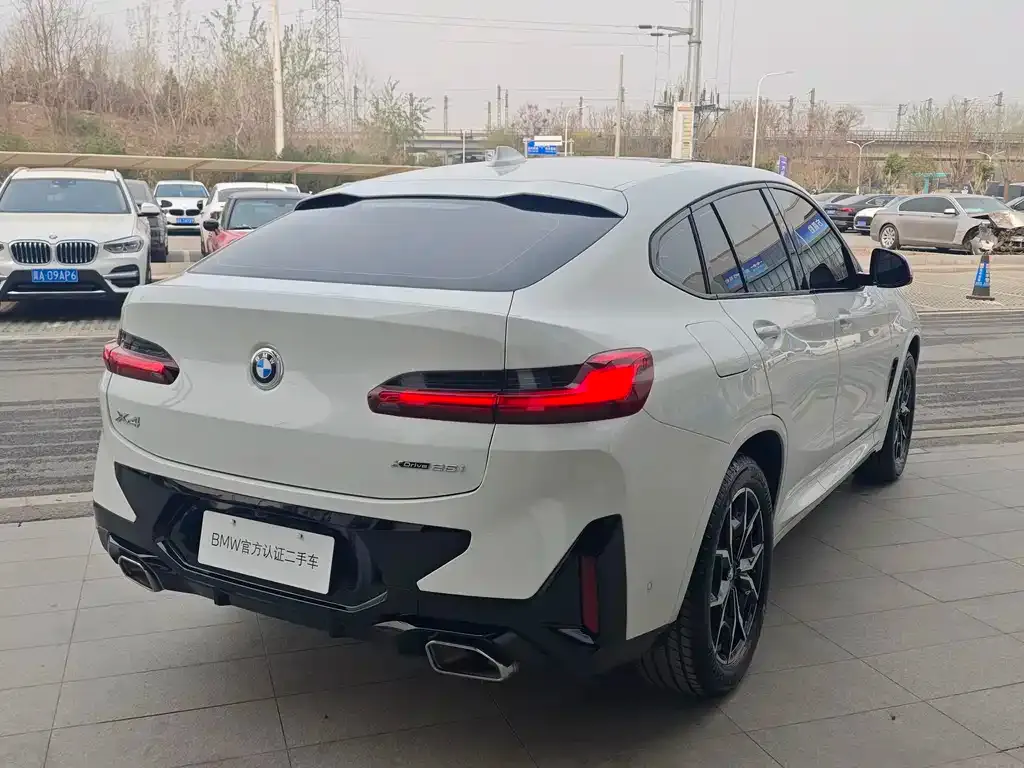 BMW X4 — фото 2