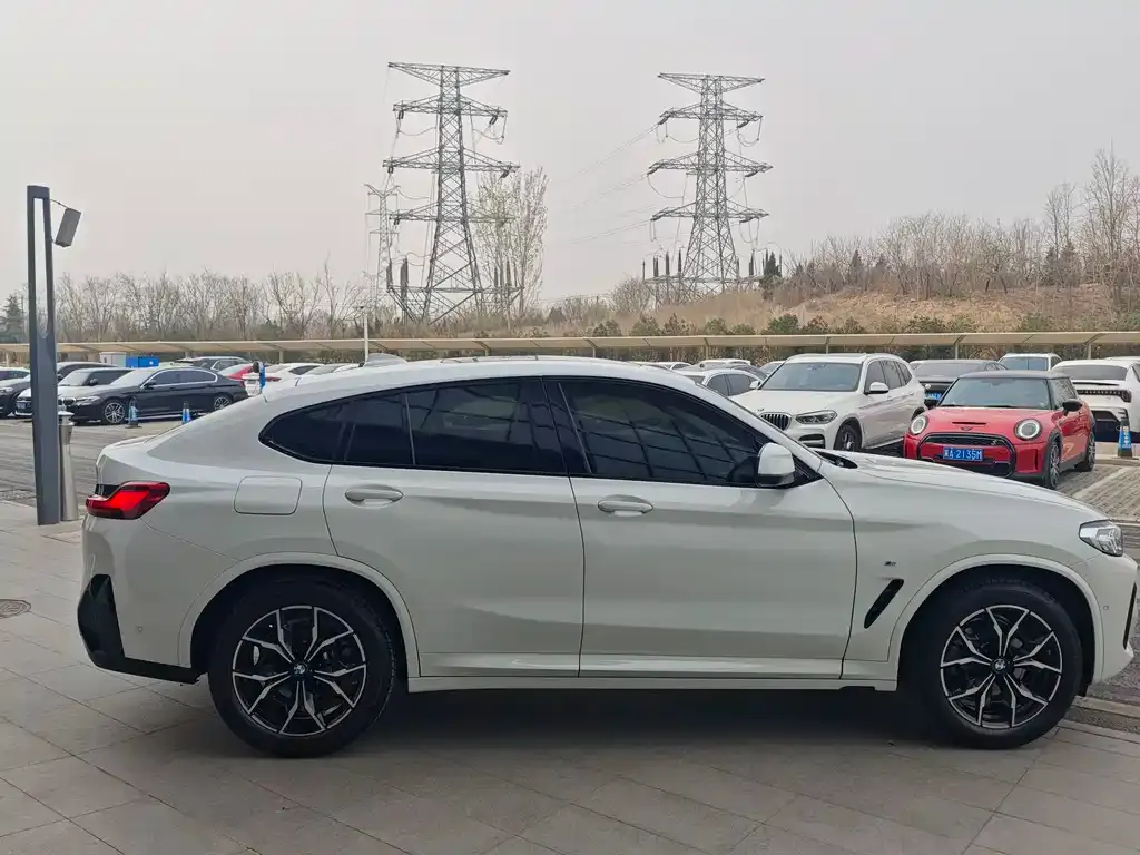 BMW X4 — фото 10