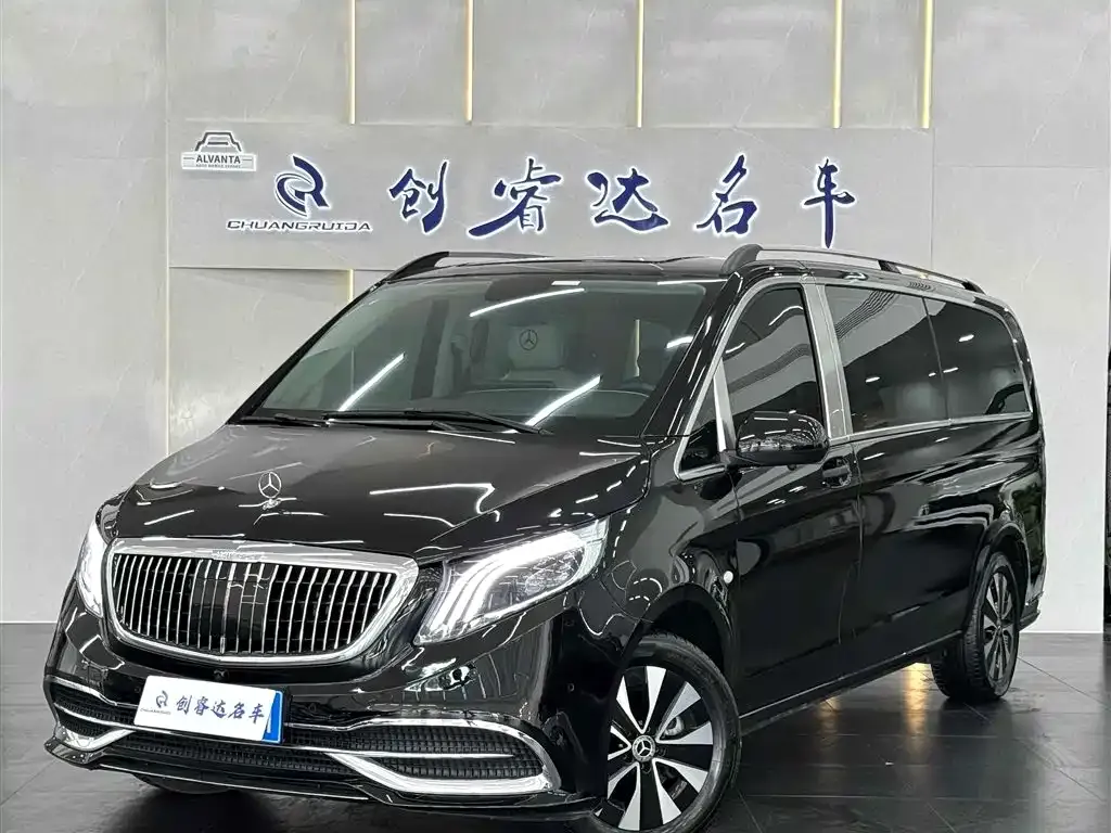 Mercedes-Benz Vito — фото 1