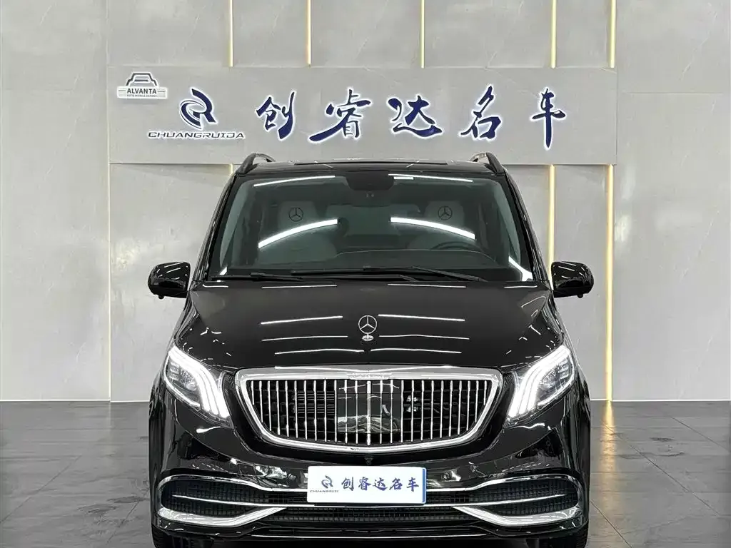 Mercedes-Benz Vito — фото 6