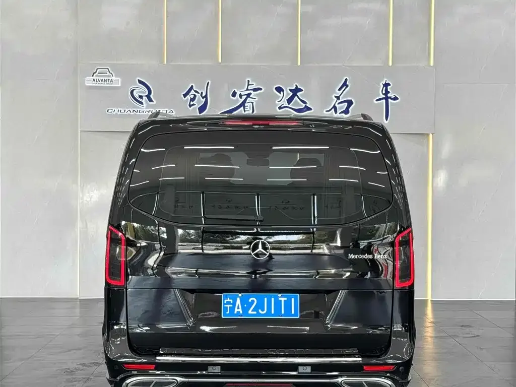 Mercedes-Benz Vito — фото 5
