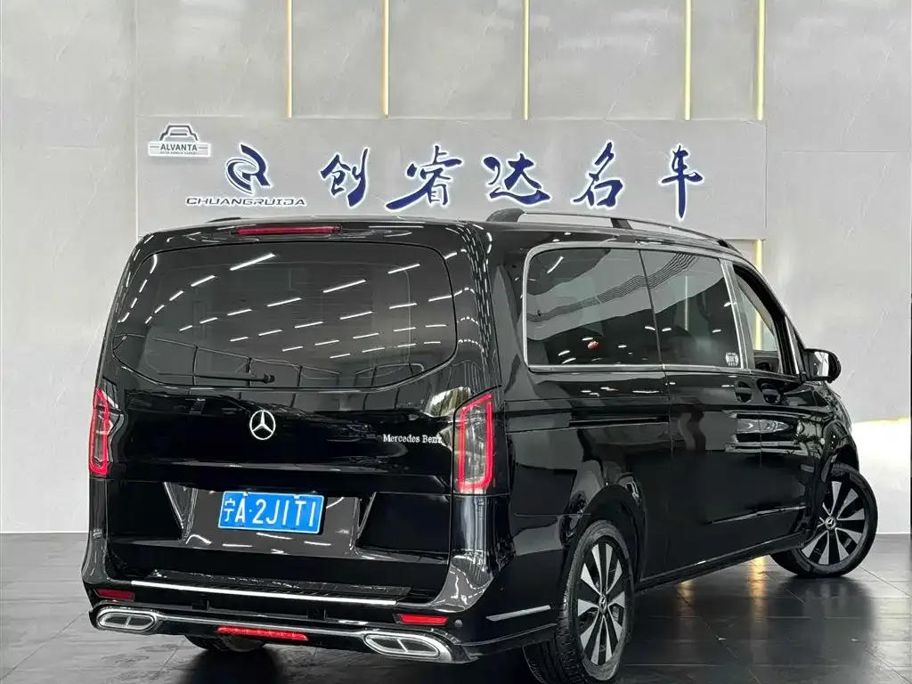 Mercedes-Benz Vito — фото 8