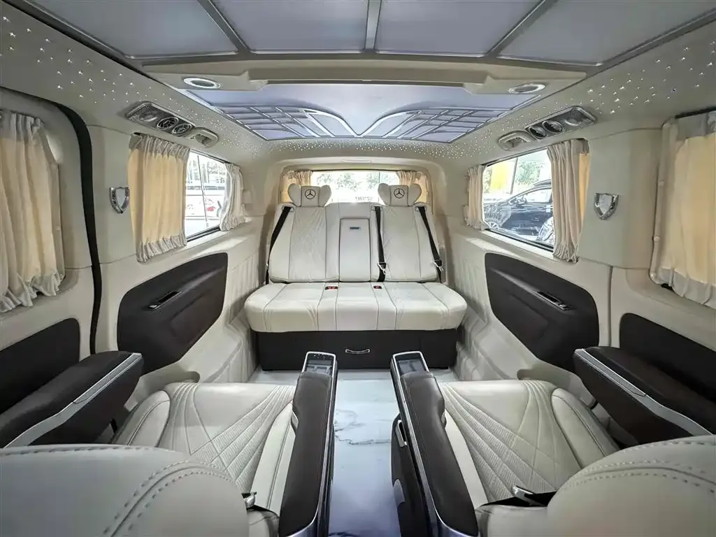 Mercedes-Benz Vito — фото 3