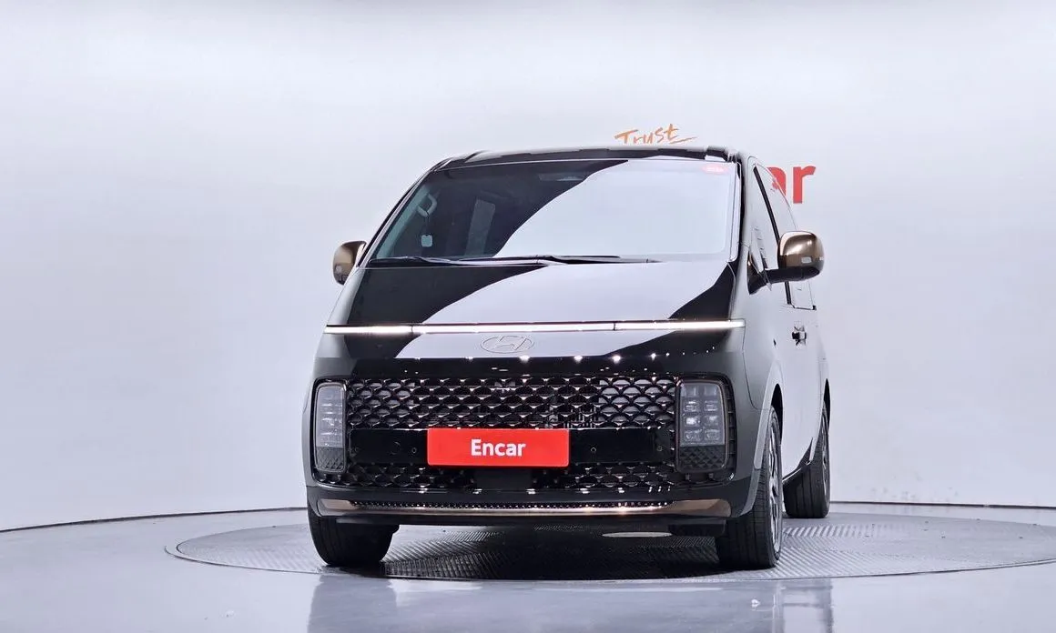 Hyundai Staria 2025 из KR, фото 4
