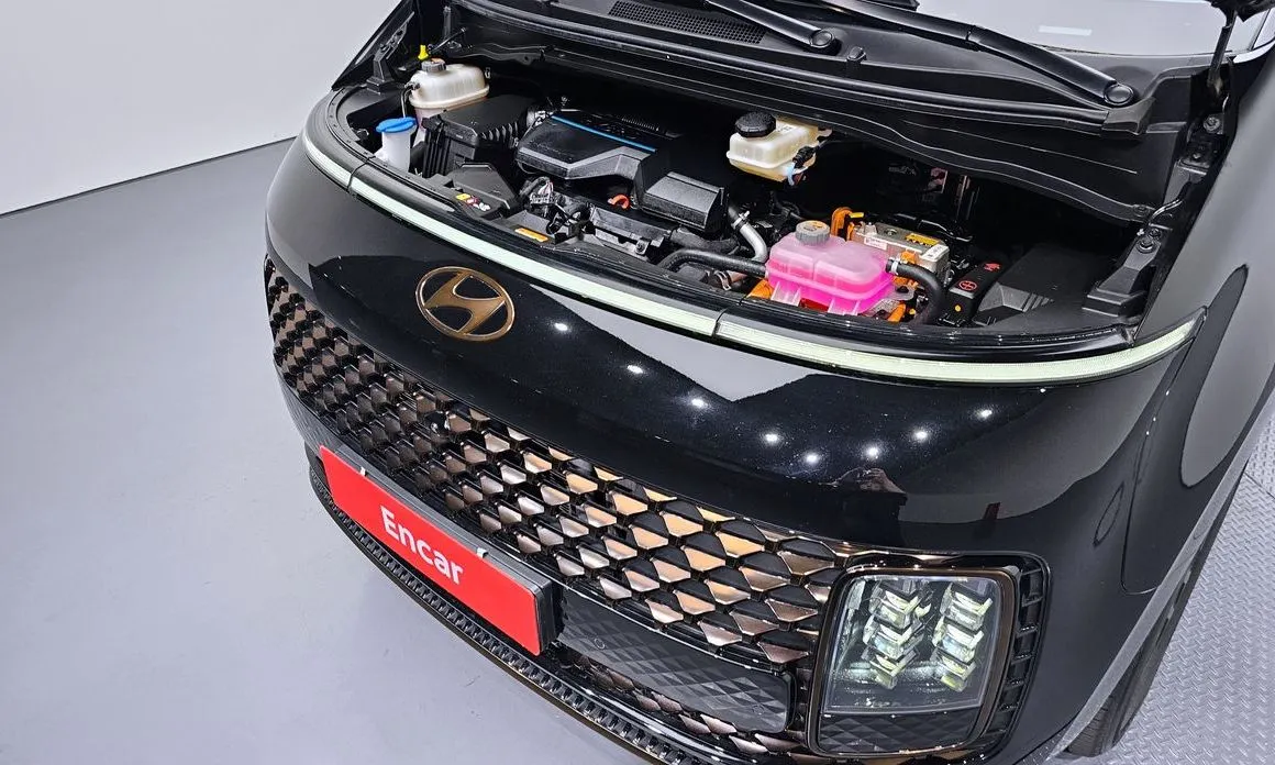 Hyundai Staria 2025 из KR, фото 9