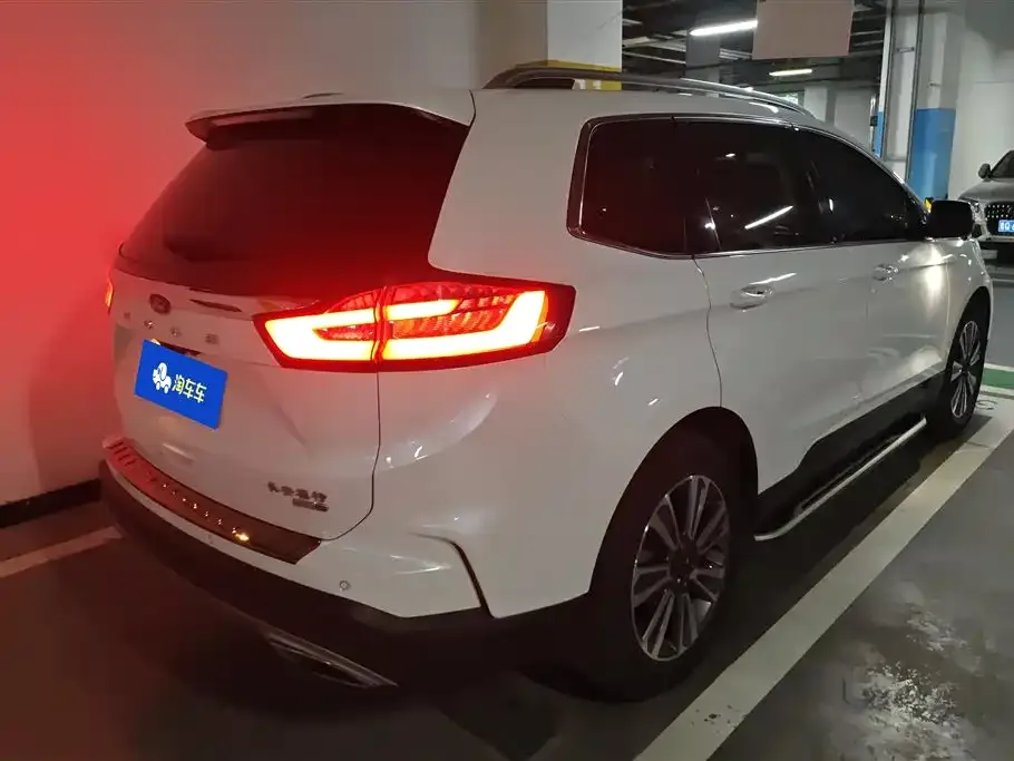 Ford Edge 2021 из CN, фото 10