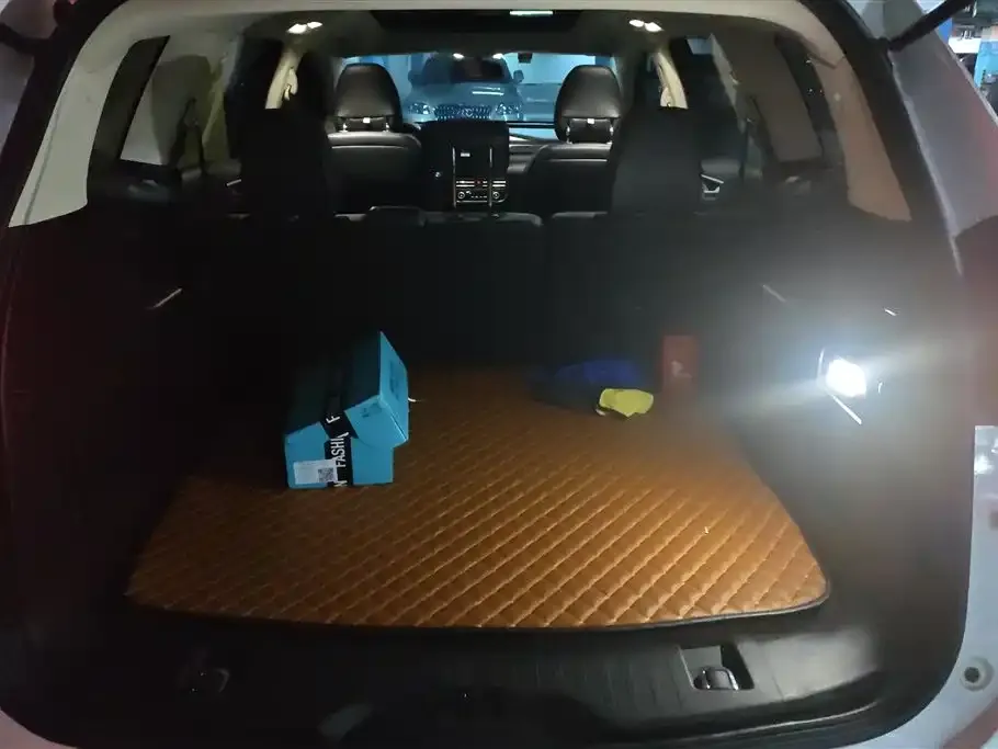 Ford Edge 2021 из CN, фото 5