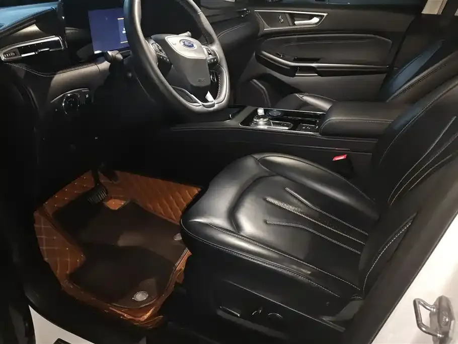 Ford Edge 2021 из CN, фото 4