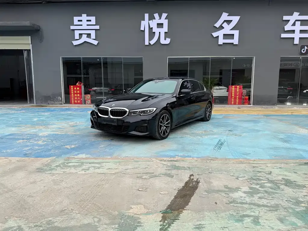 BMW 3 Series — фото 1