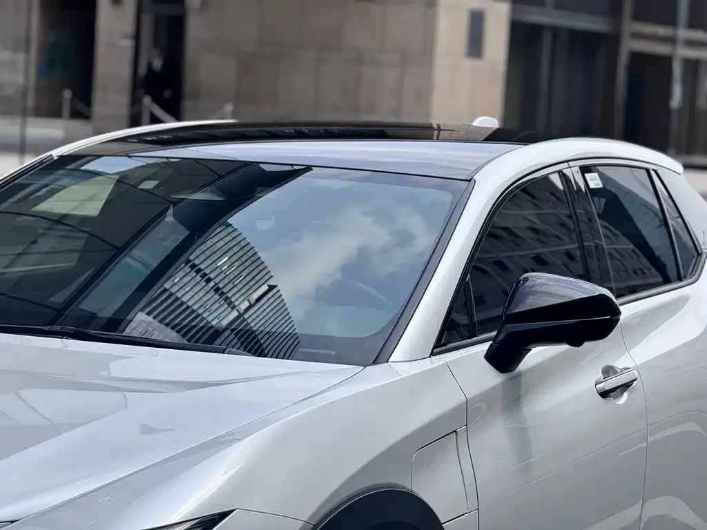 Lexus RZ 2024 из CN, фото 10
