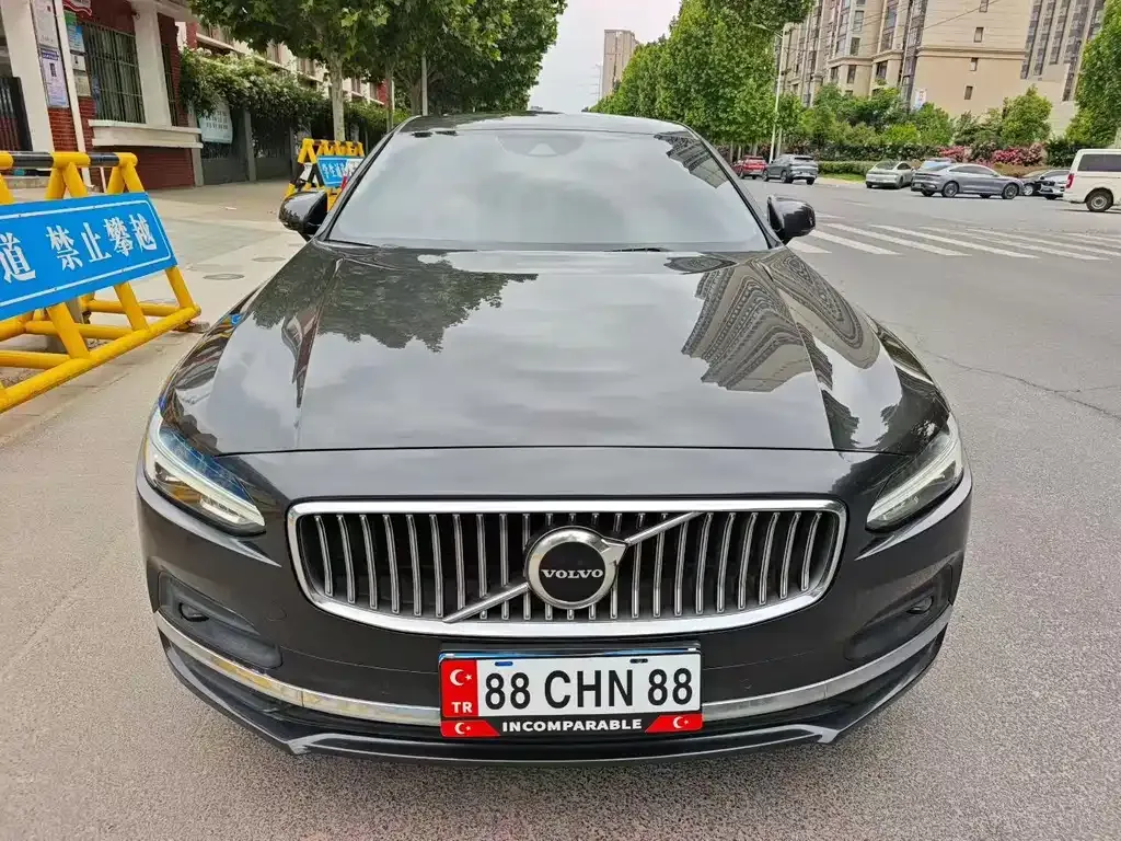 Volvo S90 — фото 5
