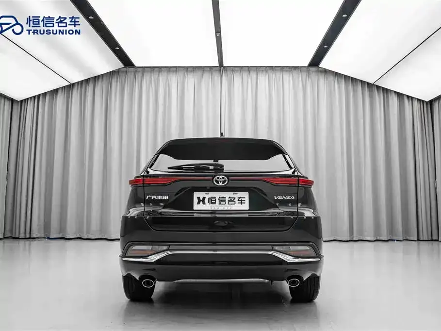 Toyota Venza 2023 из CN, фото 8