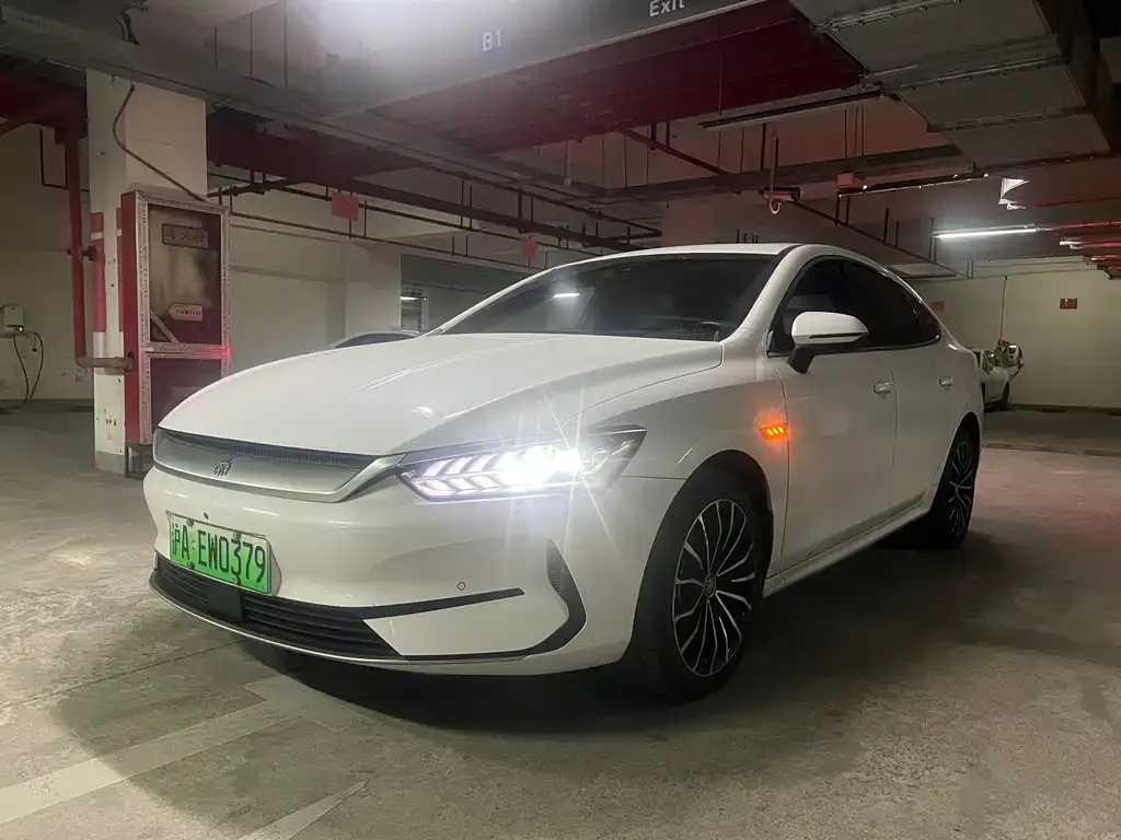 BYD Qin PLUS — фото 4