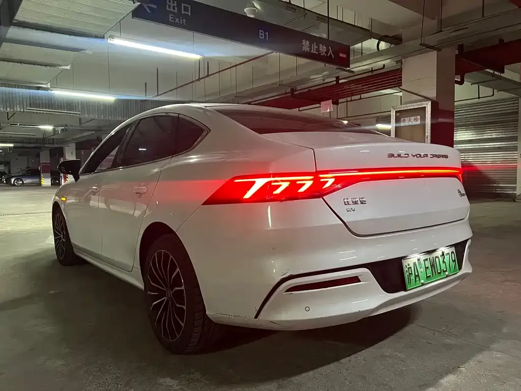 BYD Qin PLUS — фото 5