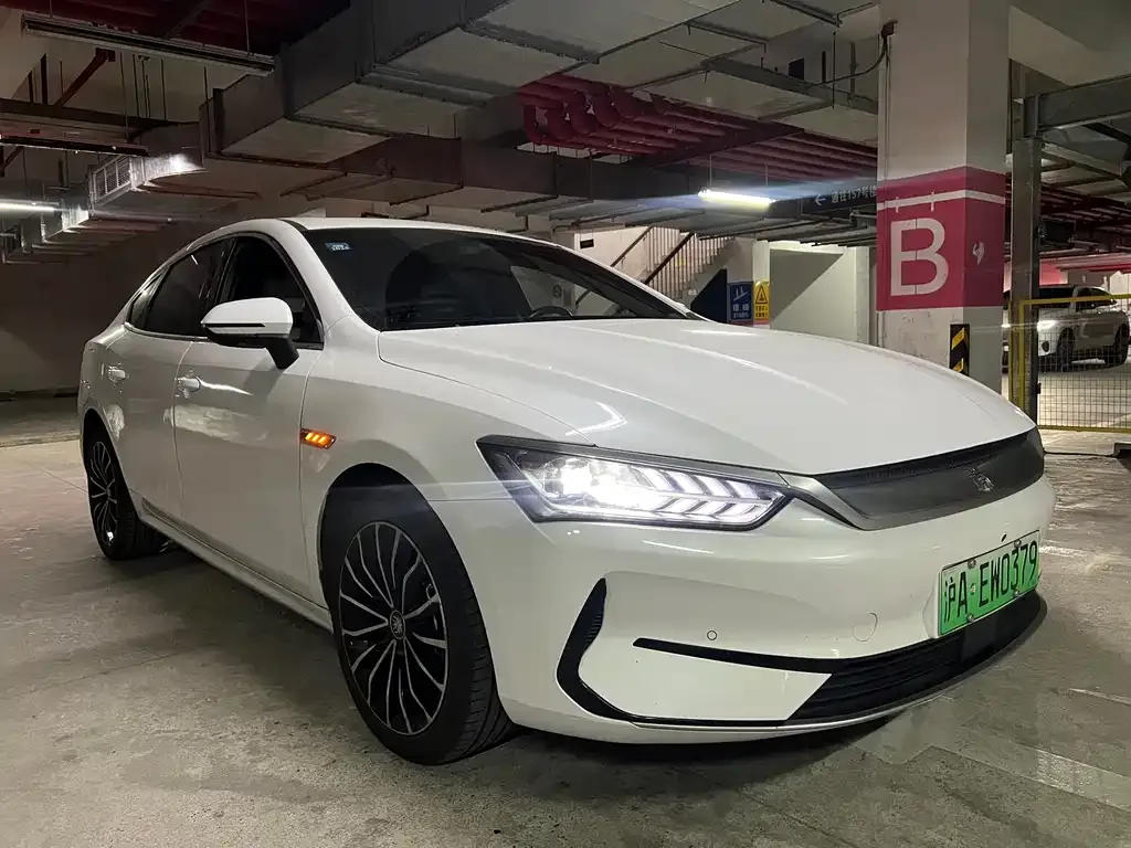 BYD Qin PLUS — фото 8