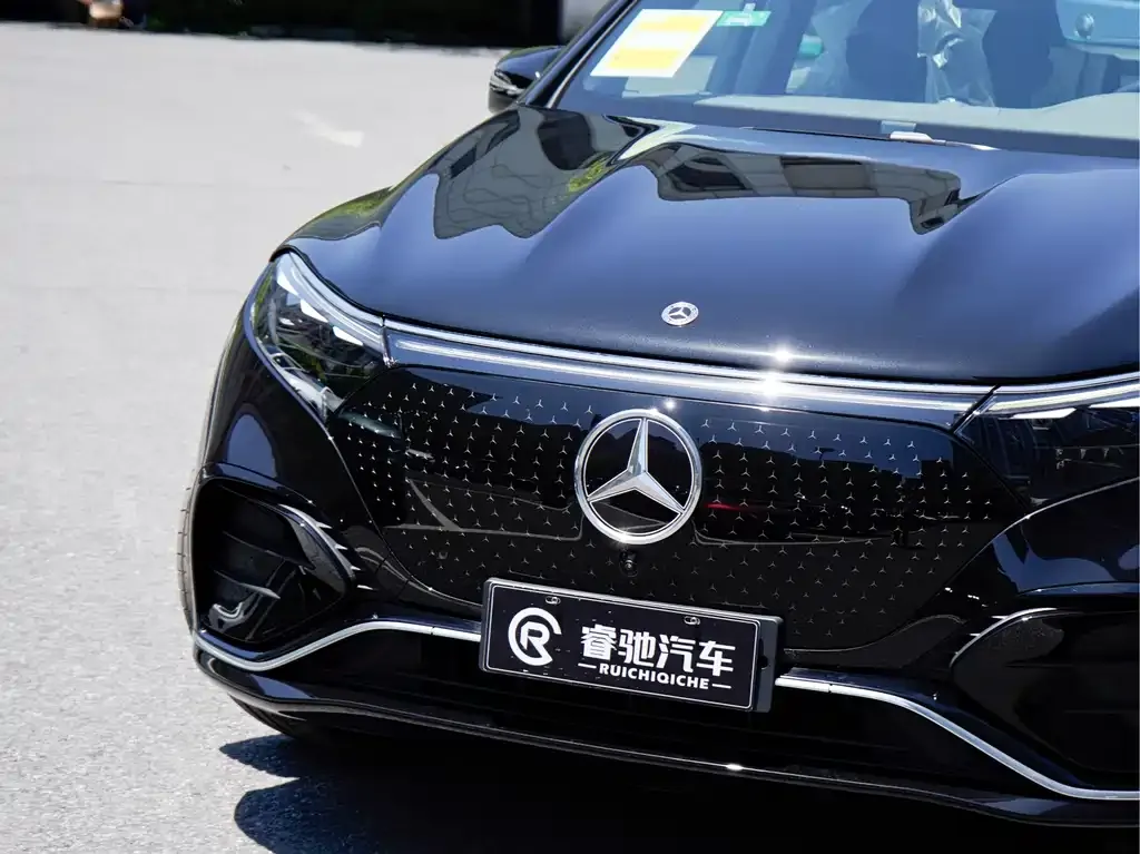 Mercedes-Benz EQS SUV 2026 из CN, фото 2