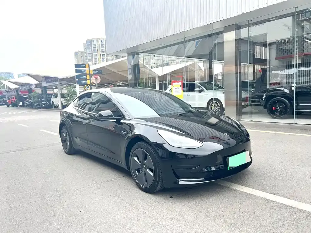 Tesla Model 3 — фото 4