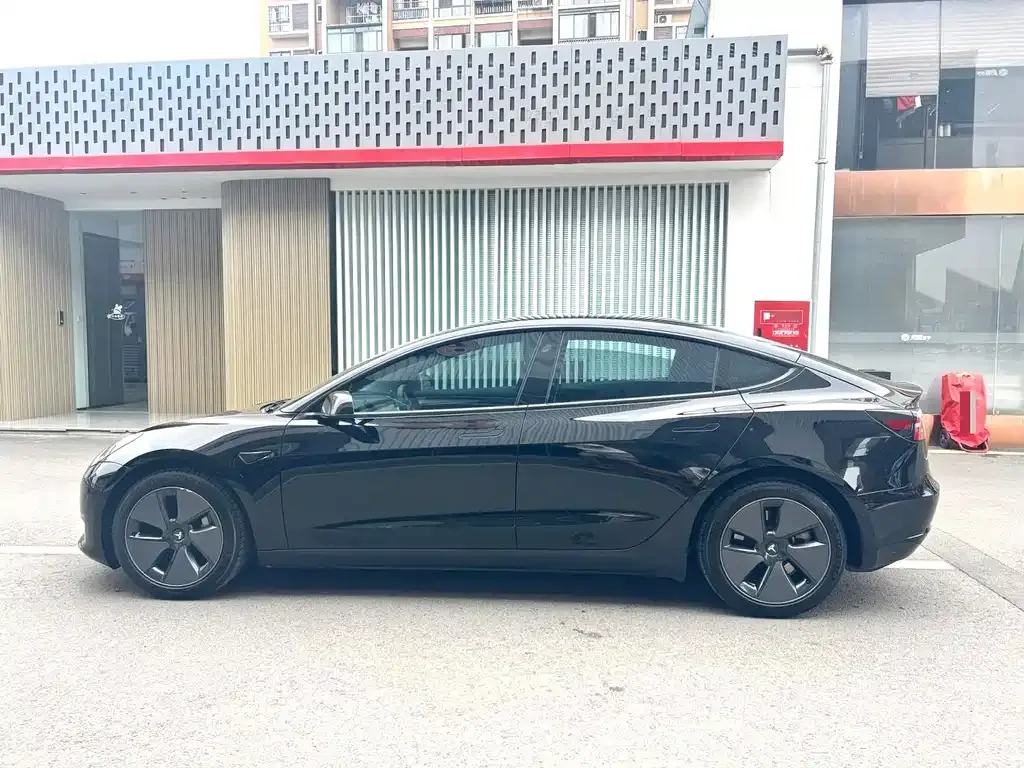Tesla Model 3 — фото 2