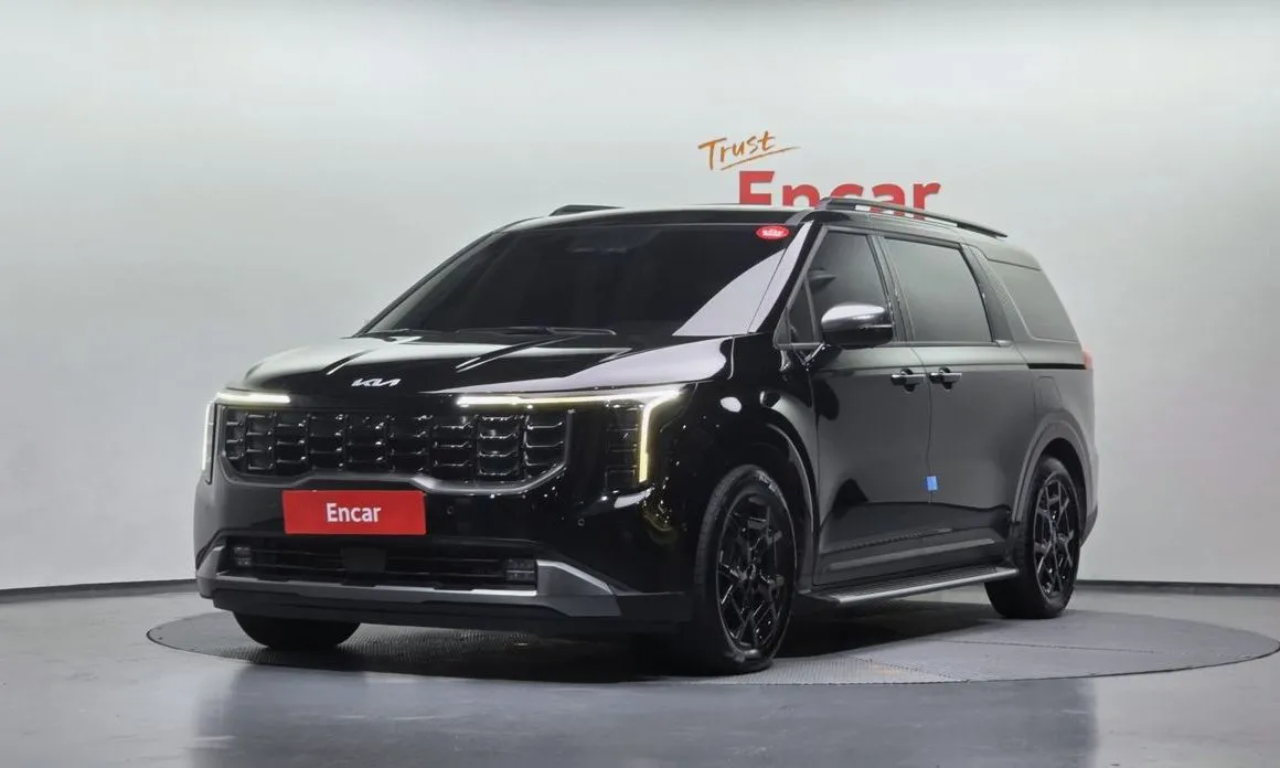 Kia Carnival 2024 из KR, фото 1