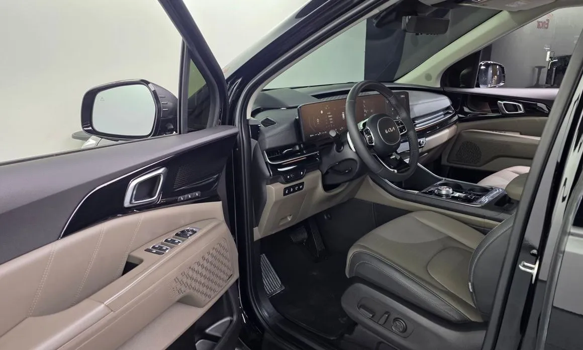 Kia Carnival 2024 из KR, фото 10