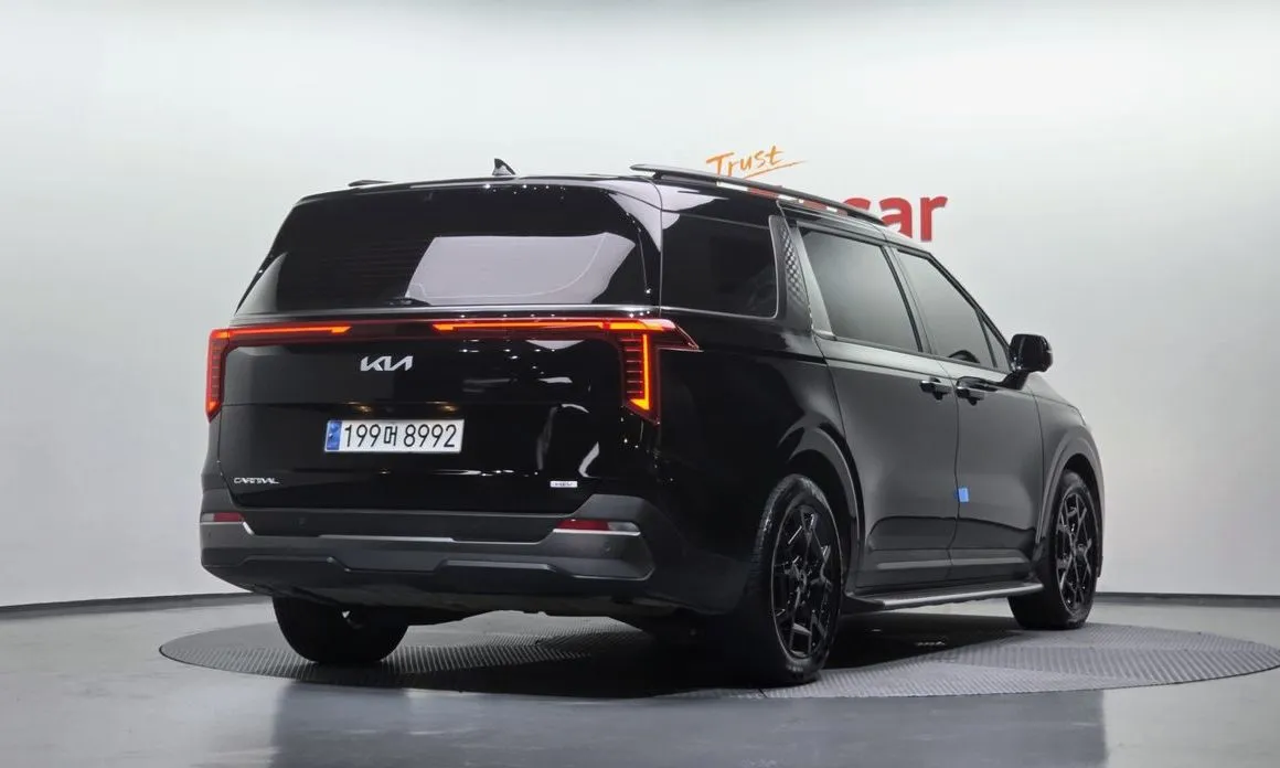 Kia Carnival 2024 из KR, фото 3