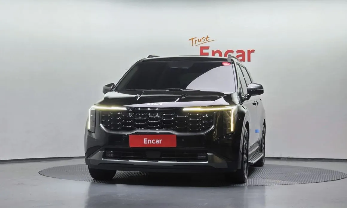 Kia Carnival 2024 из KR, фото 8