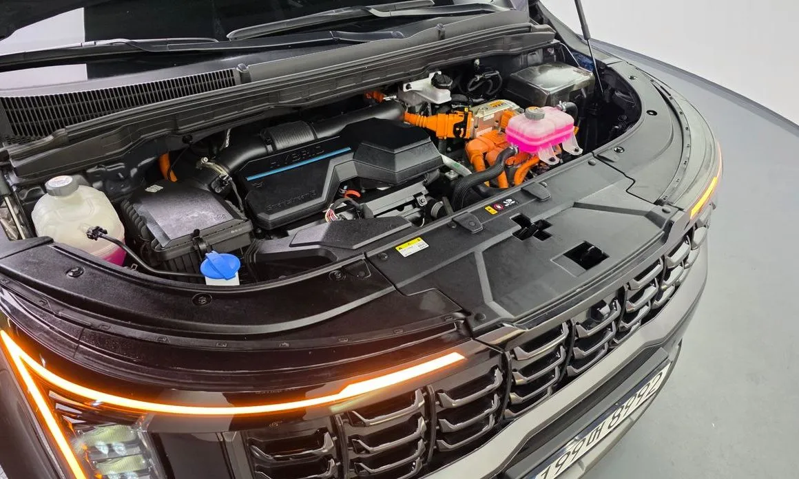 Kia Carnival 2024 из KR, фото 6