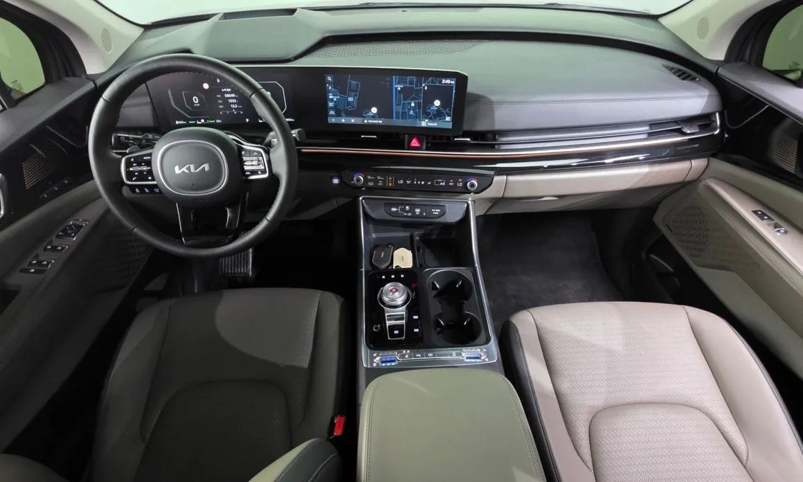 Kia Carnival 2024 из KR, фото 9