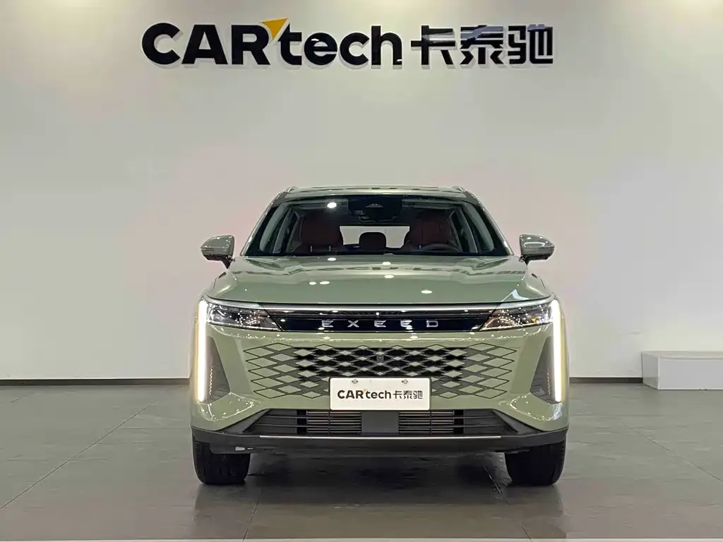 Exeed Yaoguang 2026 из CN, фото 2