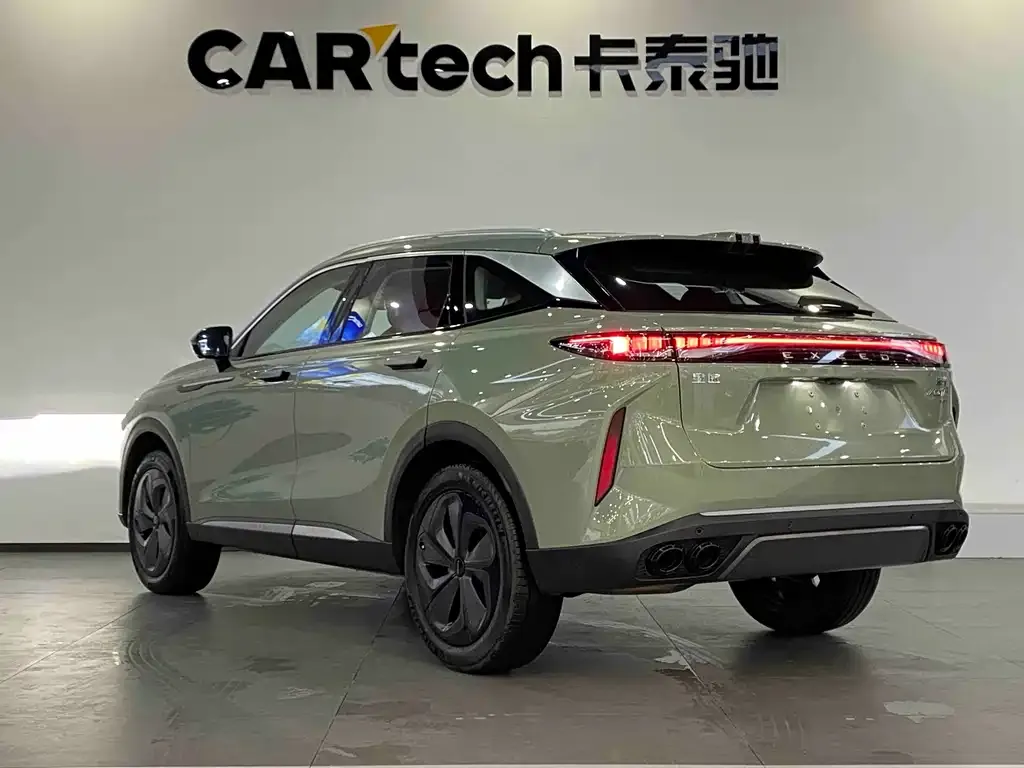 Exeed Yaoguang 2026 из CN, фото 6